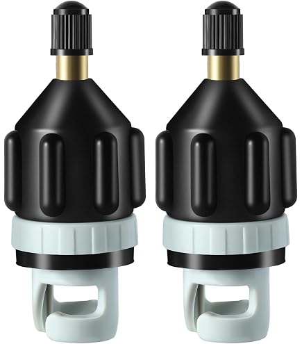Amazon.com: Treela Inflatable Air Pump Adaptor Compatible with SUP